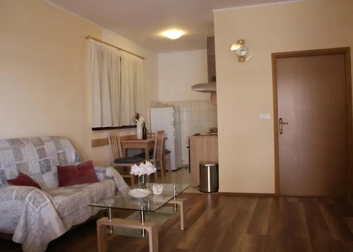 Ana Apartament Szybenik