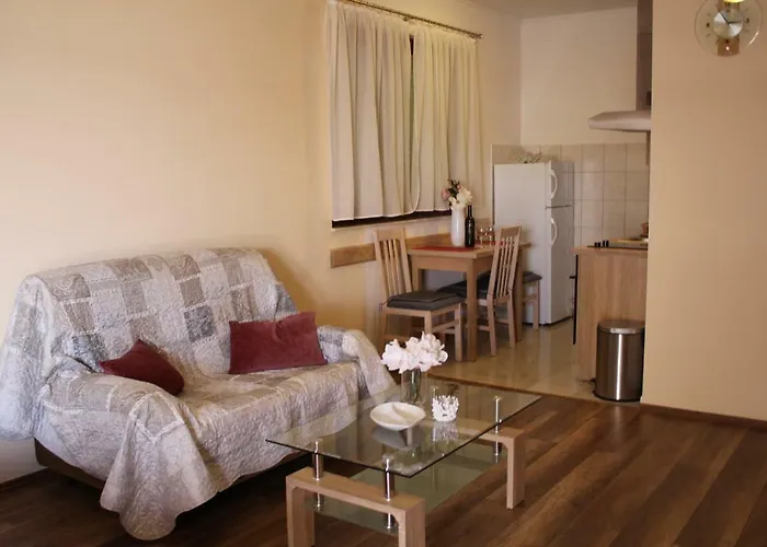 Апартаменты Ana *