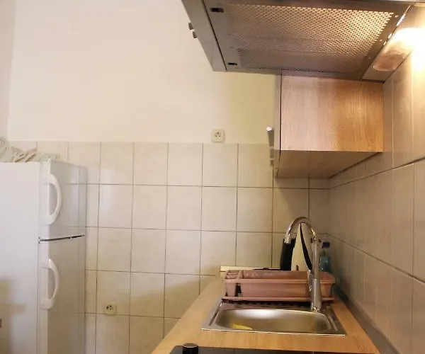 Ana Apartament Szybenik